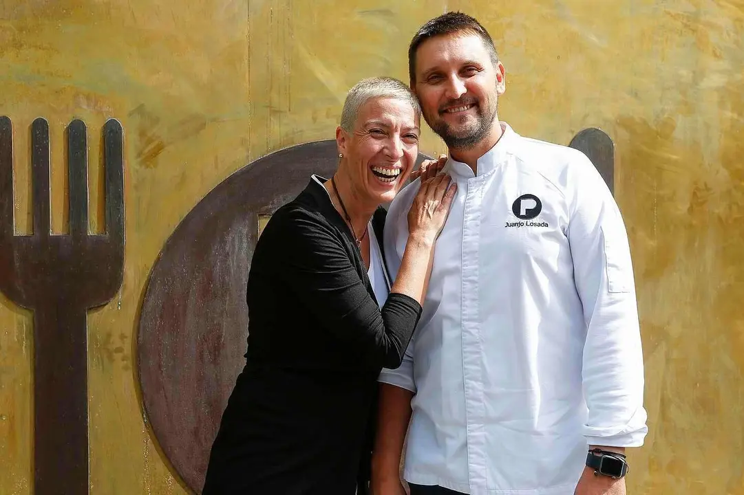 Juanjo y Yolanda, Restaurante Pablo, suman un nuevo galard&oacute;n a su trayectoria.