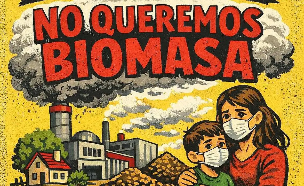 Imagen parcial del cartel dise&ntilde;ado para la movilizaci&oacute;n.