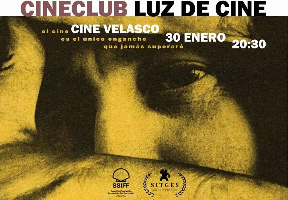 Imagen parcial del cartel que anuncia el documental.