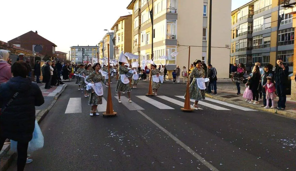 carnavales San Andr&eacute;s
