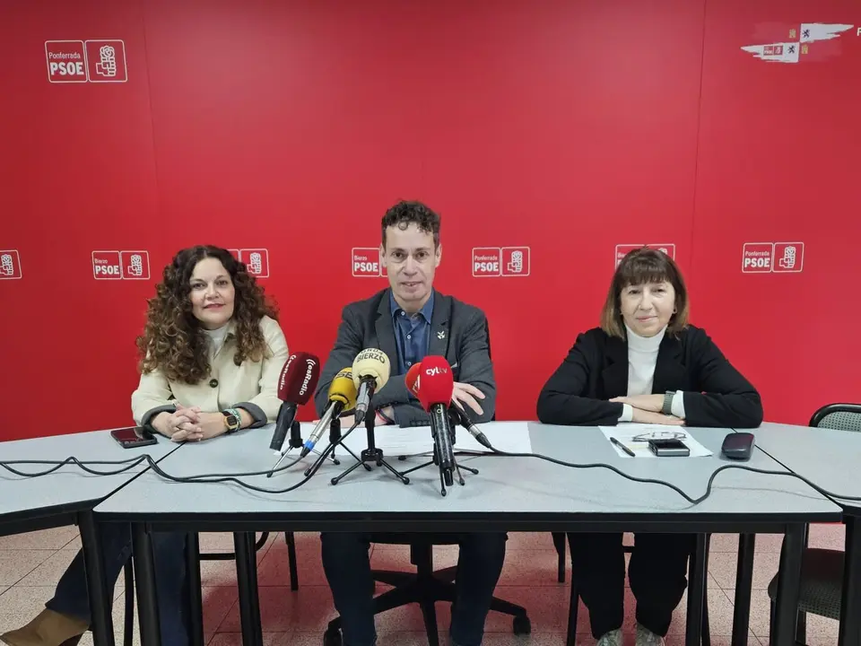 PSOE Ponferrada