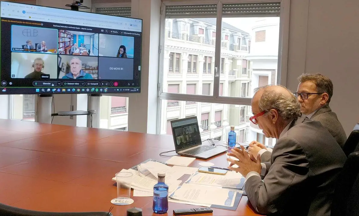 NP_Reuni&oacute;n Coordinador Corredor Atl&aacute;ntico UE