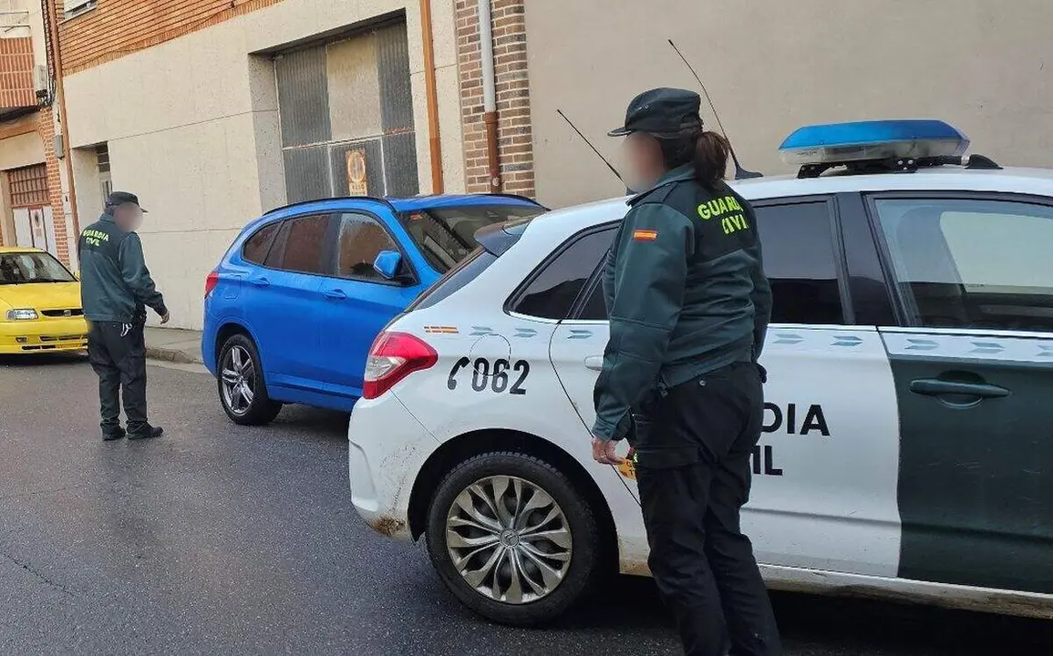 GUARDIA CIVIL STA