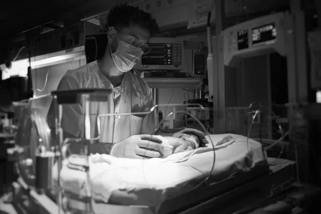 La fotograf&iacute;a 'La calma' de Rub&eacute;n Cabezas, segundo premio de categor&iacute;a Instagram.