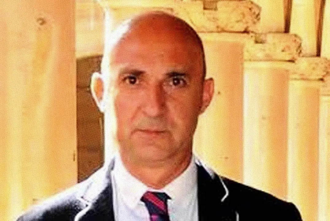 El portavoz de Centristas, Juan Carlos Fern&aacute;ndez.