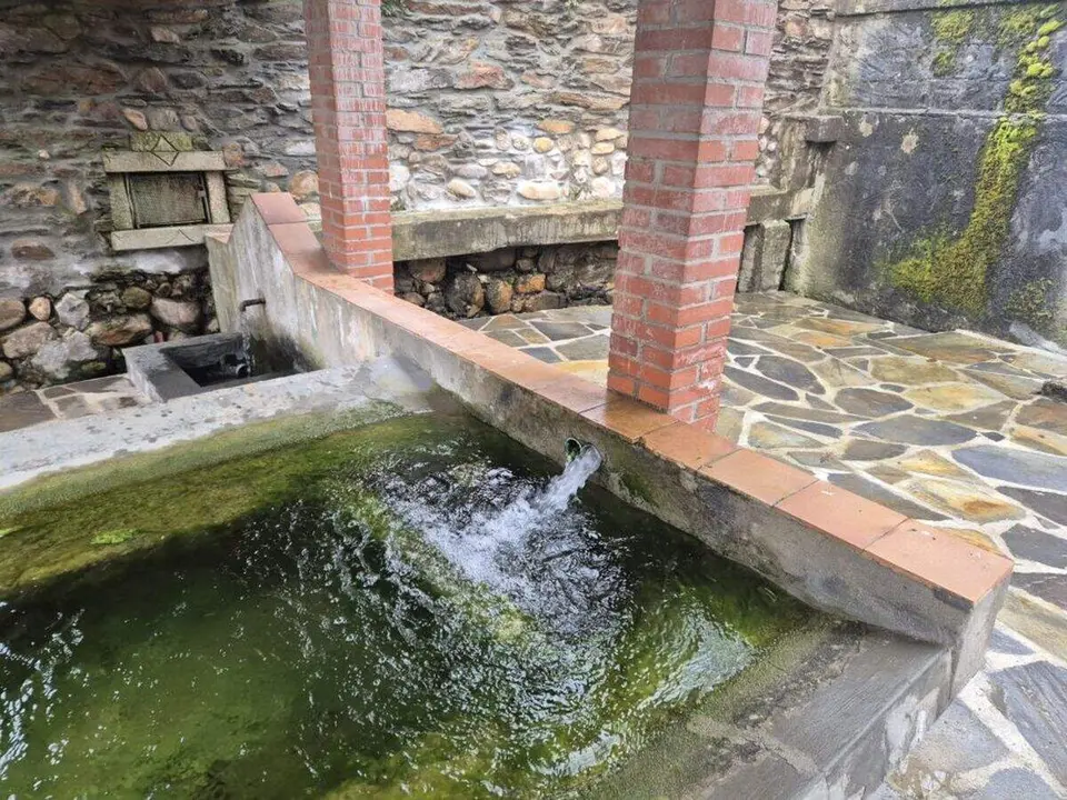 La fuente de Sorbeda