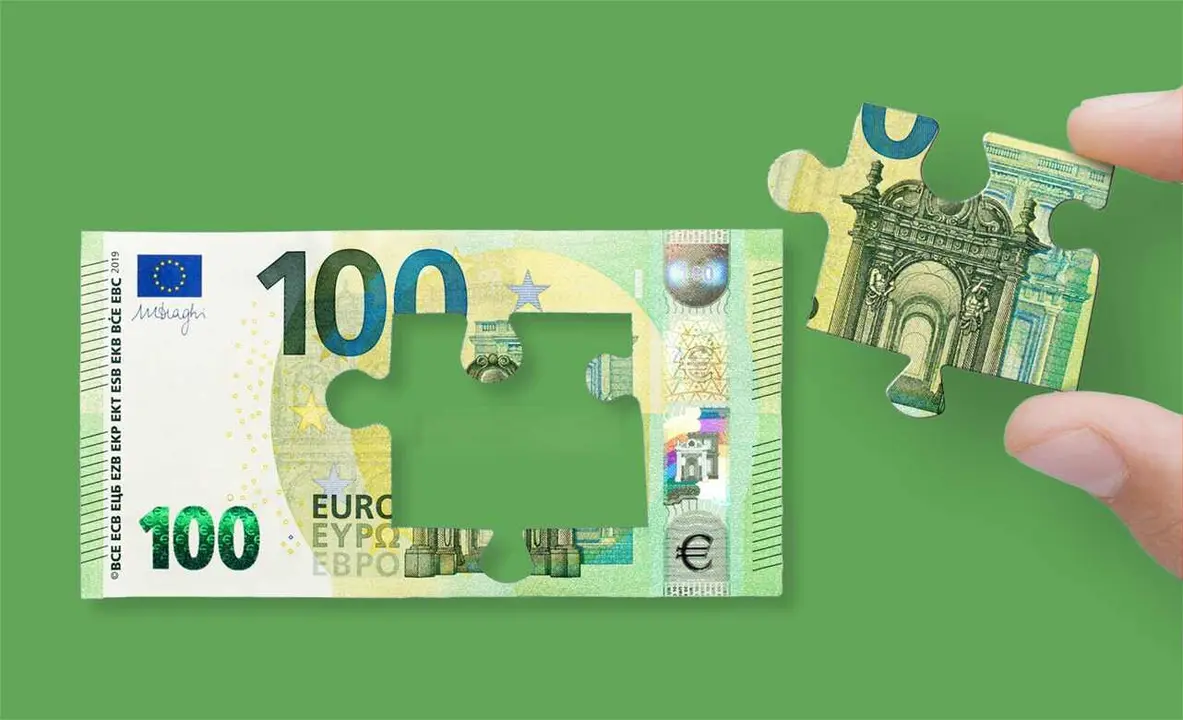 El Euribor cae en el mes de enero y alivia las hipotecas.