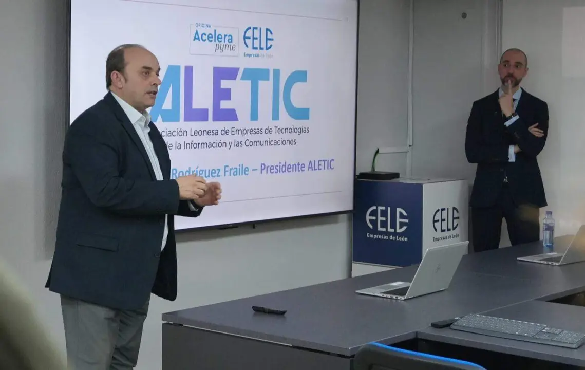 El presidente de Aletic, Carlos Rodr&iacute;guez, en una imagen de archivo.