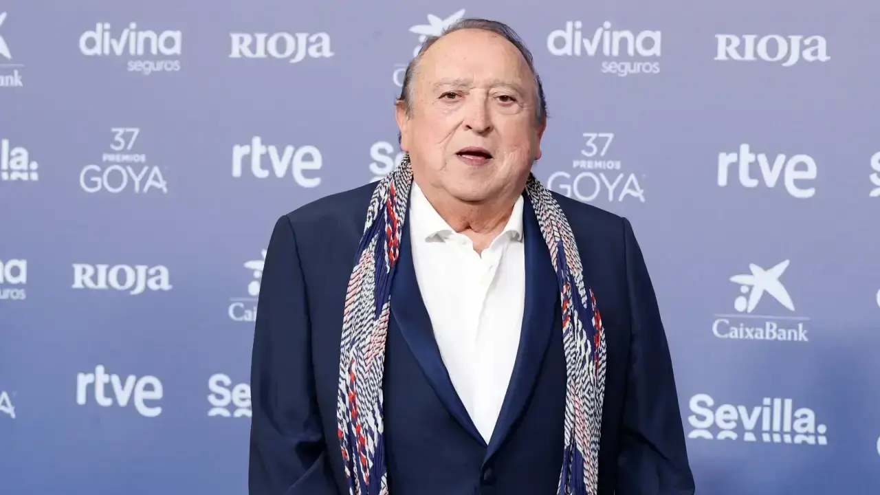 Fernando Esteso, en una imagen de archivo.