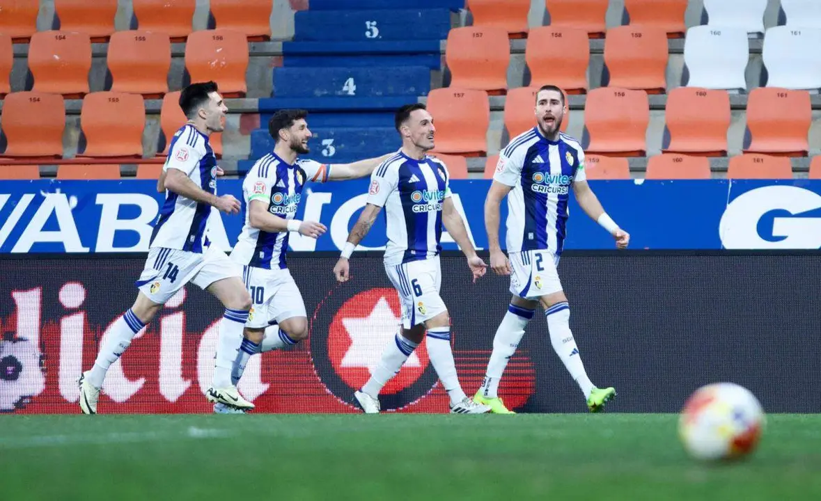 Victoria de la Ponferradina en Lugo. Foto: SDF