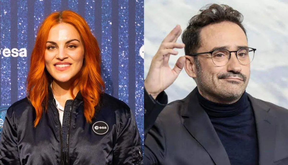 Sara Garc&iacute;a y Juan Antonio