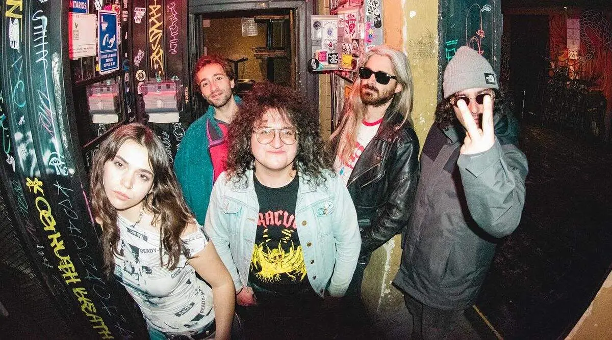 La banda madrile&ntilde;a Alcal&aacute; Norte.