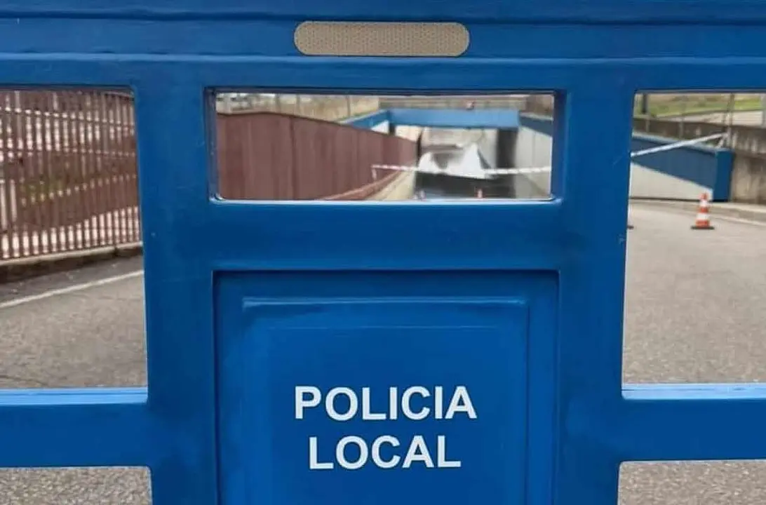 Polic&iacute;a Local San Andr&eacute;s