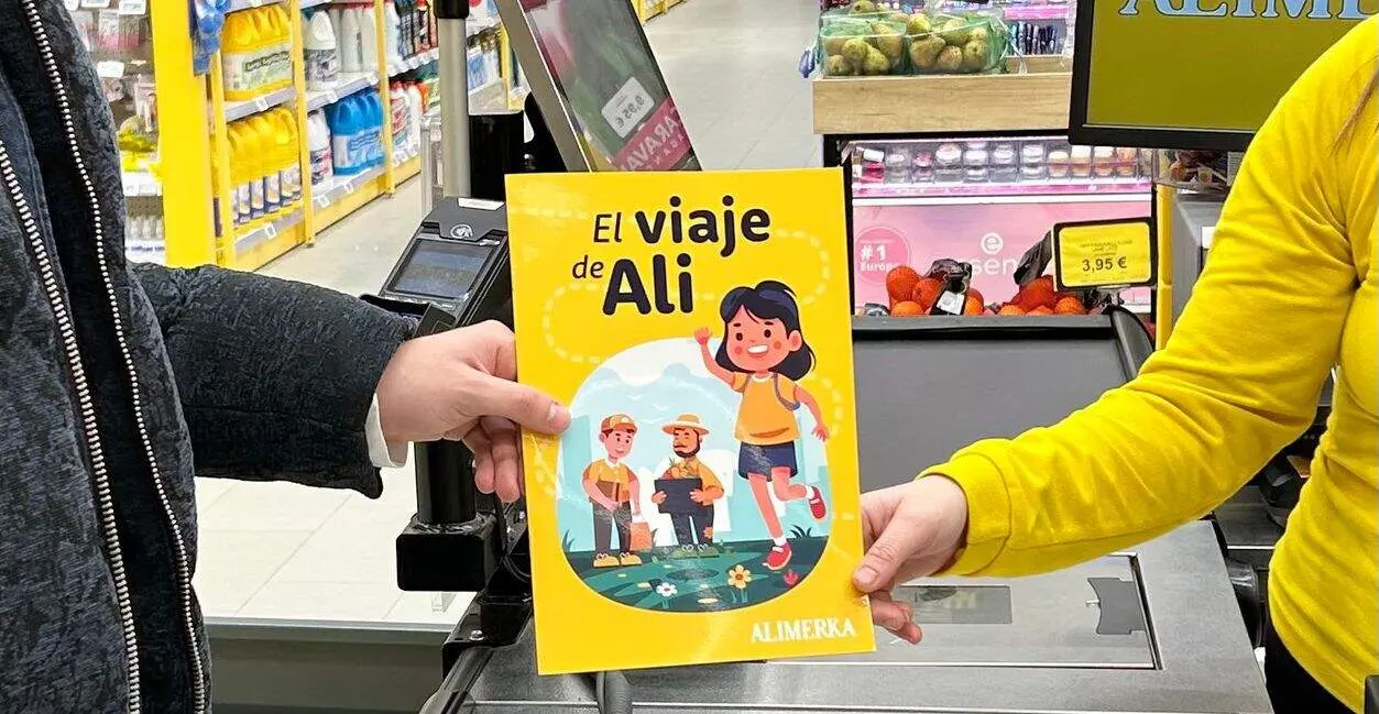 El viaje de Ali