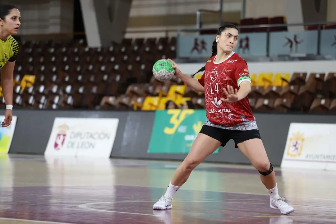 Cleba Balonmano Isaac Llamazares (4)