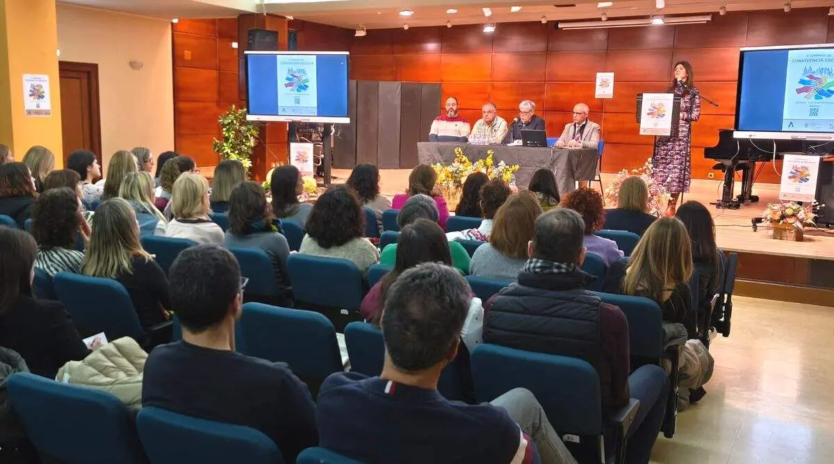 III Jornadas convivencia escolar 3