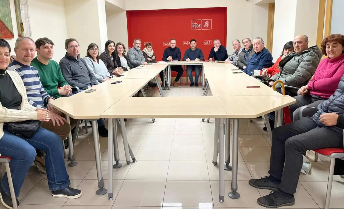 Agrupaciones Le&oacute;n y alfoz