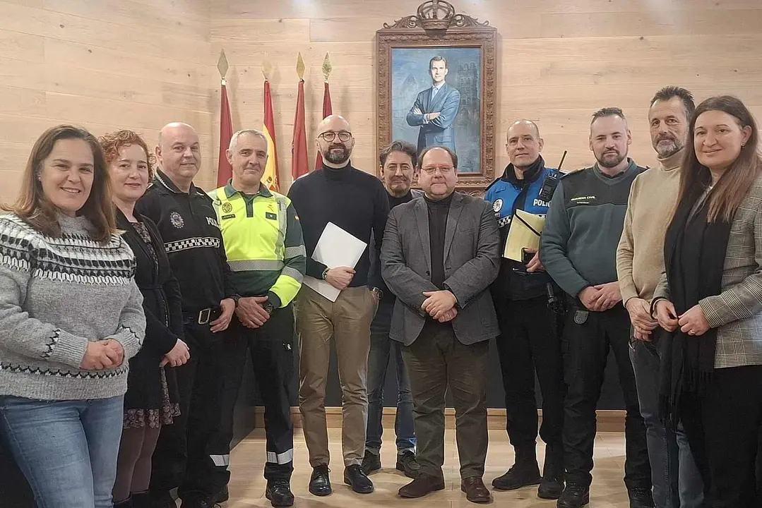 Junta de seguridad (1)