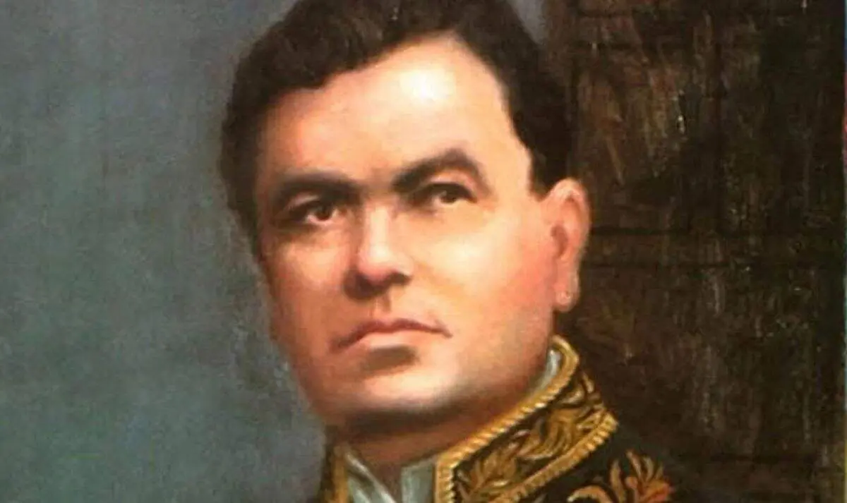 El poeta Rub&eacute;n Dario. Foto: Casa Am&eacute;rica.