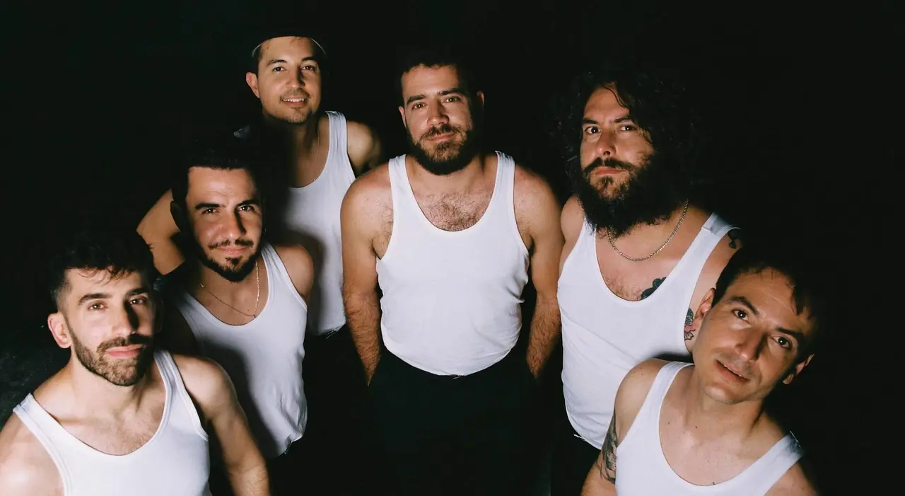 La M.O.D.A. toca el s&aacute;bado 7 de febrero en el Palacio de Exposiciones de Le&oacute;n. Foto: Edu Montes.