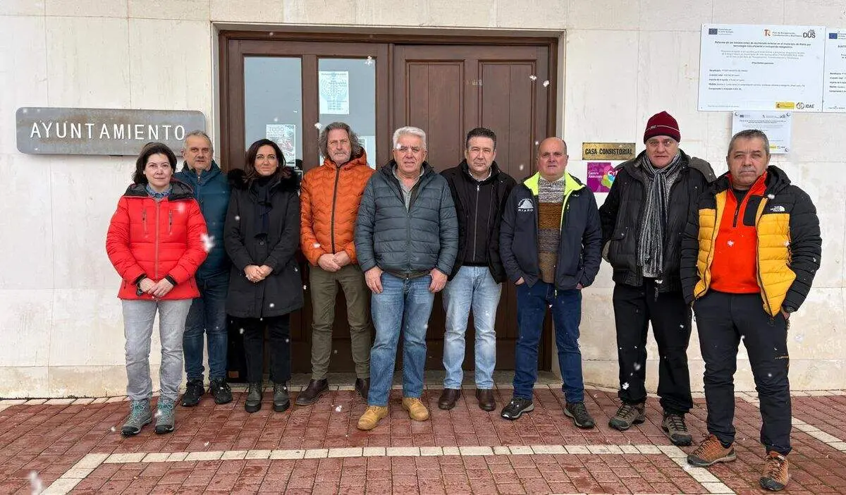 Visita a Ria&ntilde;o - UPl