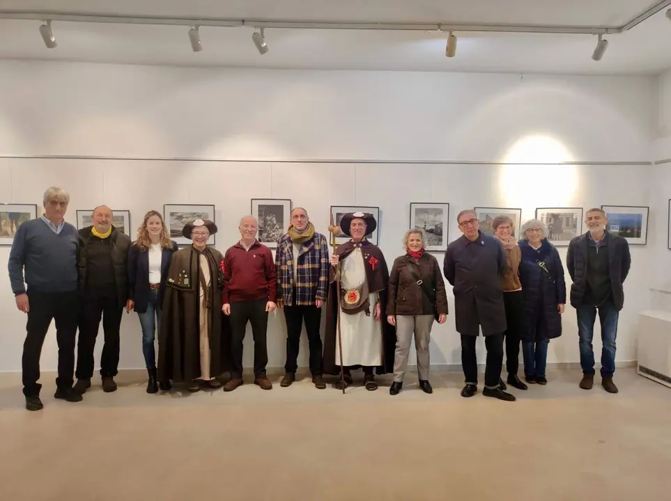 Expo Camino de Santiago Pinilla