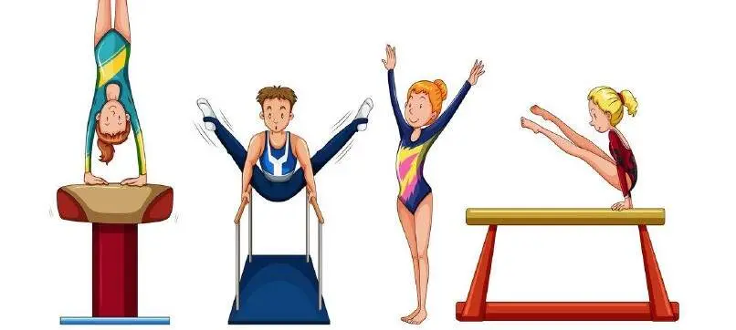 Medio centenar de escolares participan este s&aacute;bado en un entrenamiento de la Escuela Deportiva de Gimnasia R&iacute;tmica de Le&oacute;n.