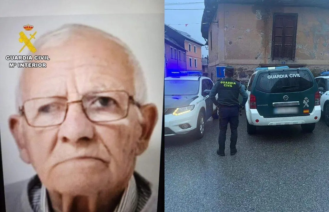 Desaparecido en El Bierzo