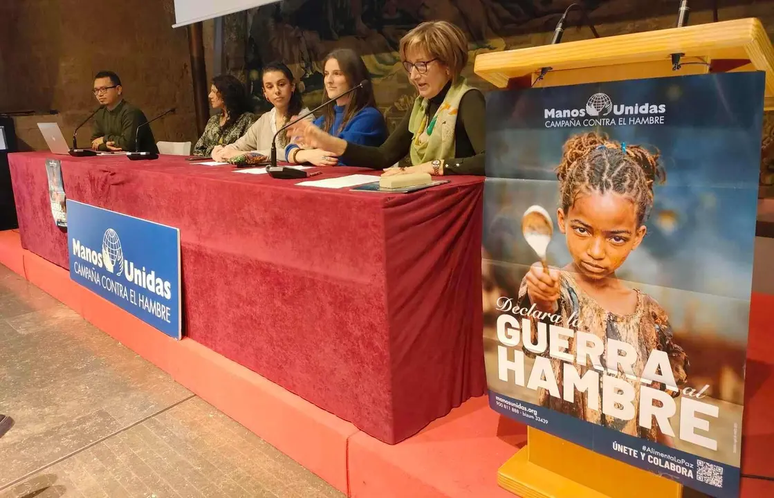 Campa&ntilde;a Manos Unidas 5