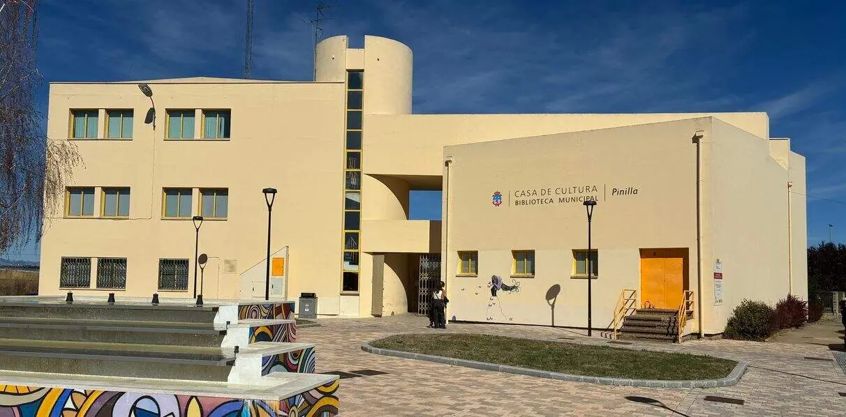 Casa Cultura Pinilla