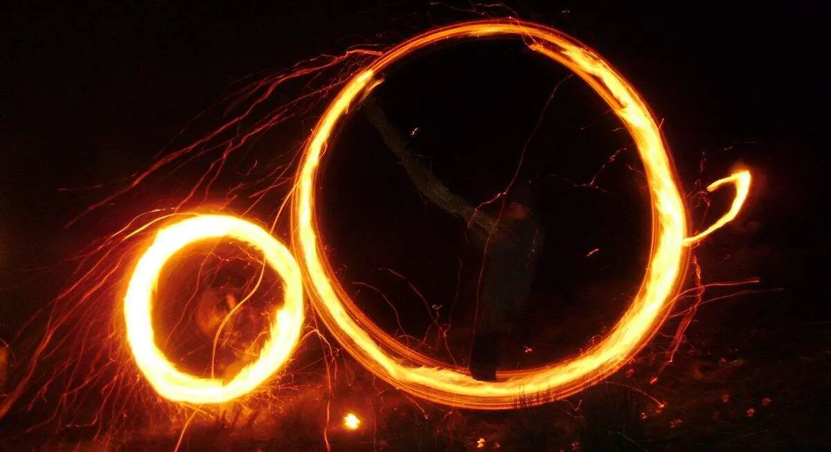 Fachizas en Burbia. Foto: Ancares Leoneses.