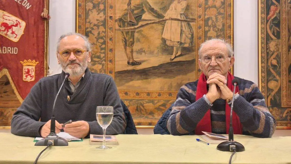 Casa de leon en madrid