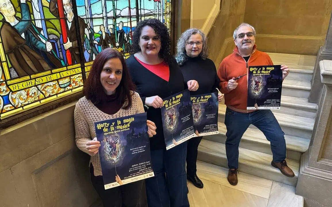 Harry y la magia de la m&uacute;sica (1)