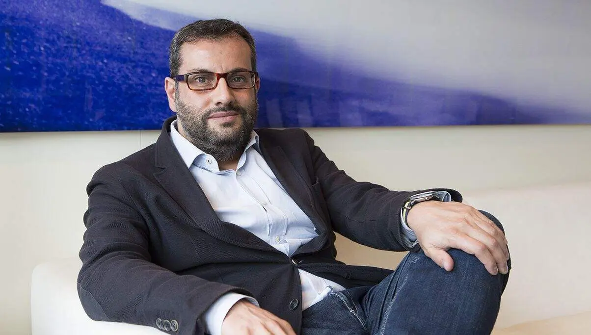 Iban Garc&iacute;a del Blanco