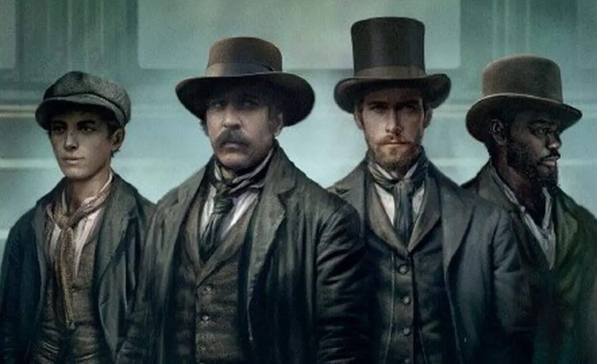 Los caballeros de lanoche 2