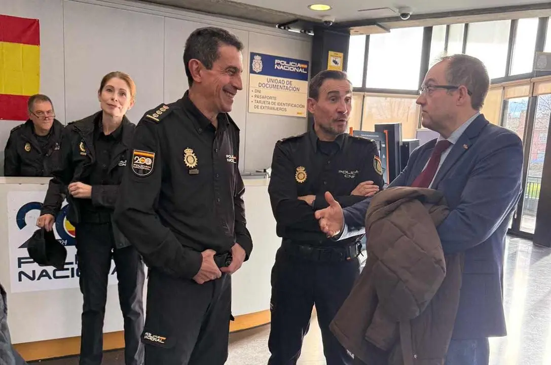 Comisaria San Andr&eacute;s (1)