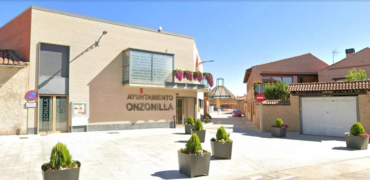 Imagen del Ayuntamiento de Onzonilla.