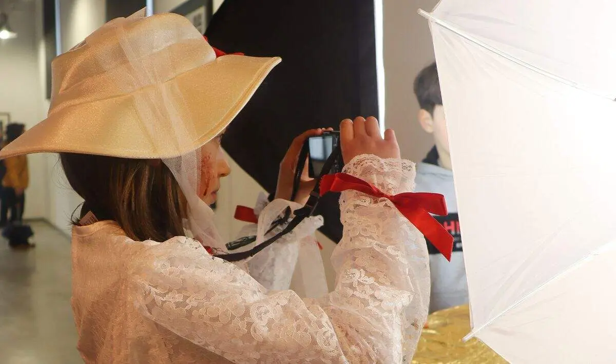 Carnaval en el Palac&iacute;n 1