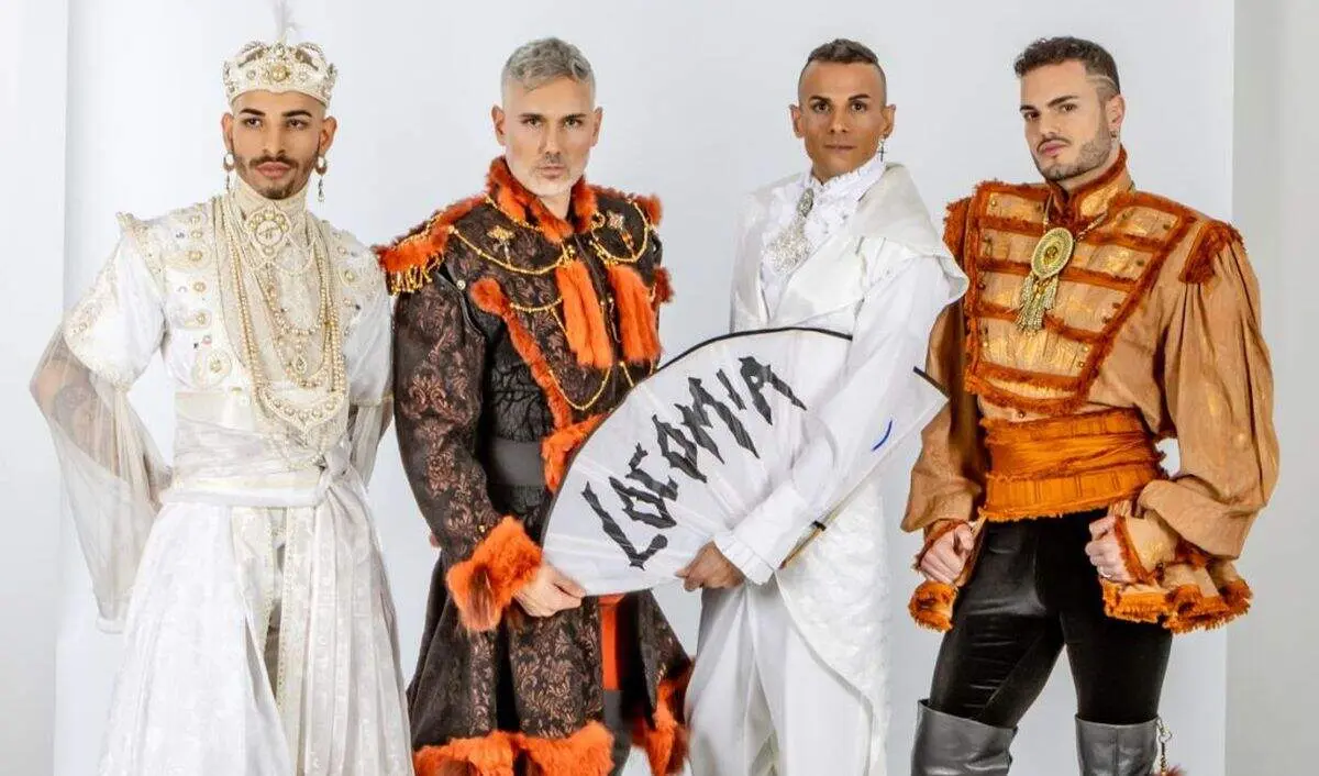 La m&iacute;tica banda Locomia volver&aacute; a llenar Ponferrada de abanicosy bailes.