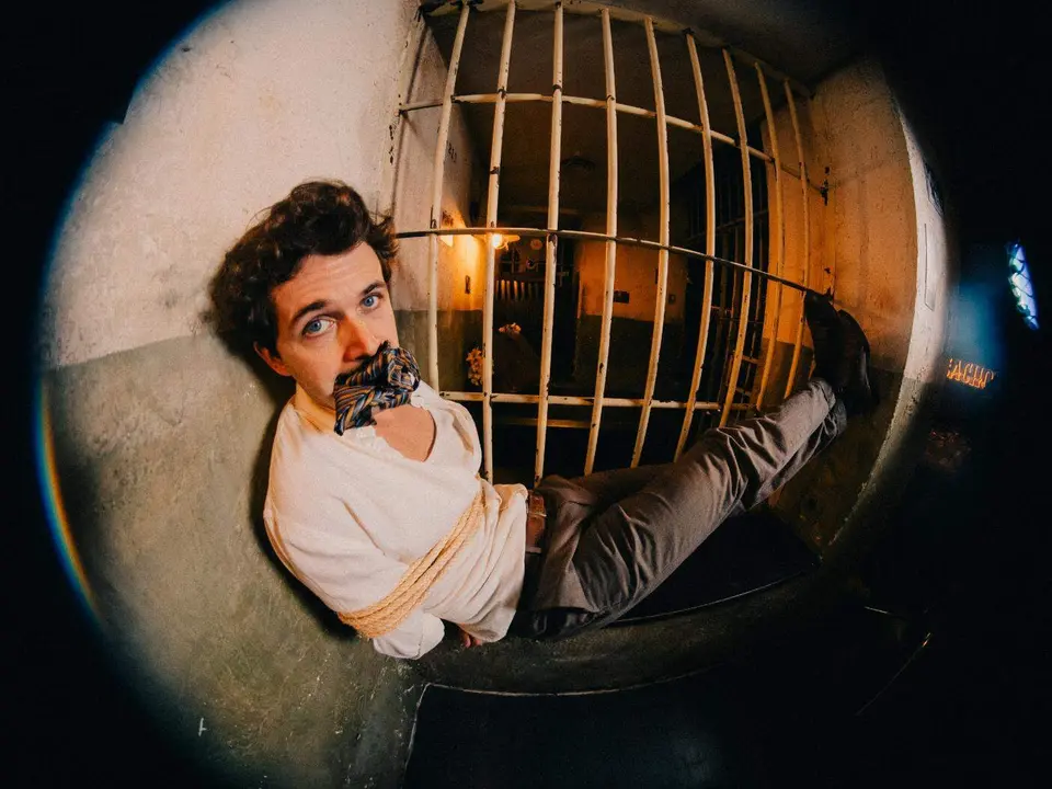 DELACUEVA llega este jueves al Gran Caf&eacute; de Le&oacute;n. Foto: Vanilla Bloom.