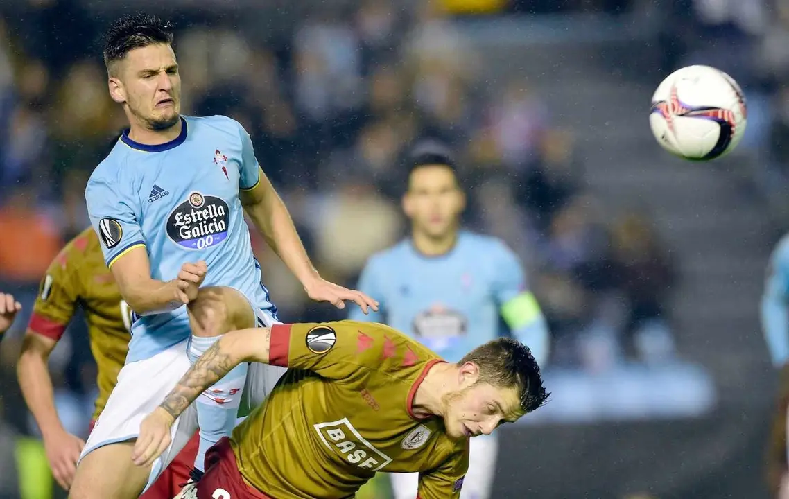 La Cultural Leonesa se encuentra ultimando los detalles para incorporar a Nemanja Radoja a su plantilla.