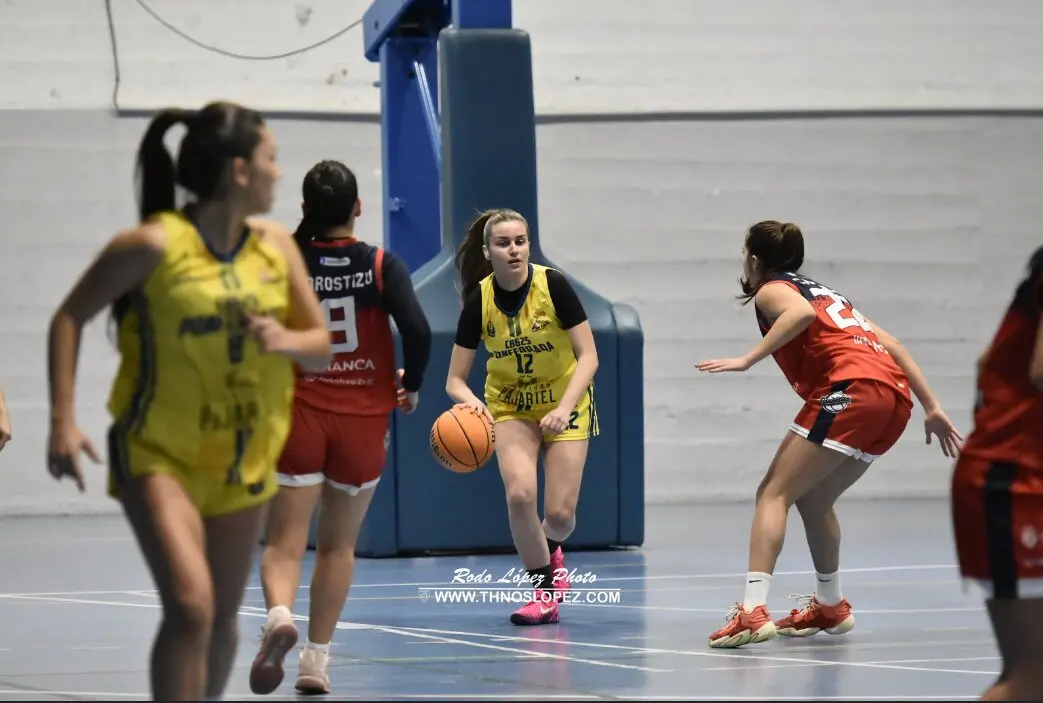 Embutidos Pajariel afronta una visita complicada este s&aacute;bado 14 de febrero. Foto: Rodo L&oacute;pez.