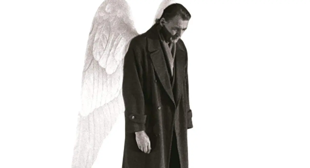 El cielo sobre Berl&iacute;n