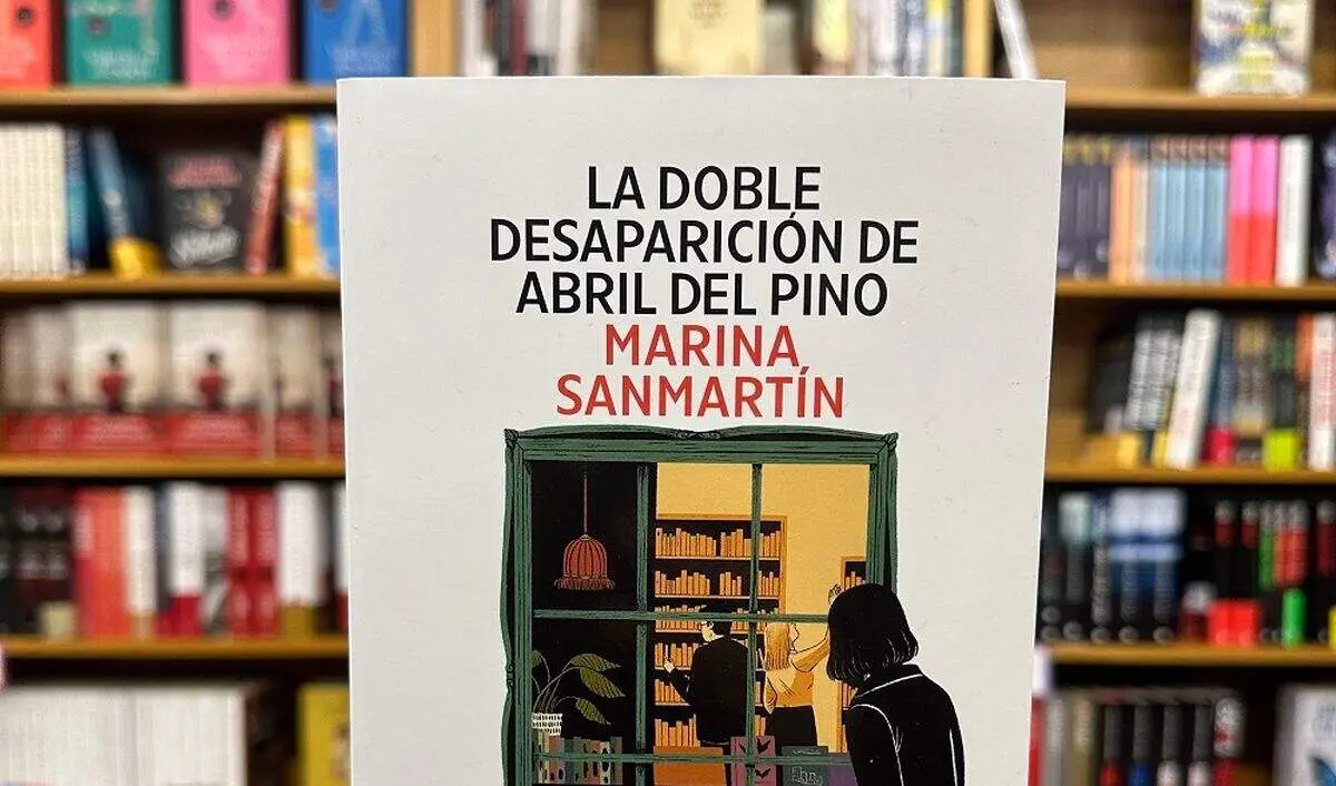 'La doble desaparici&oacute;n de Abril del Pino' de Marina Sanmart&iacute;n.