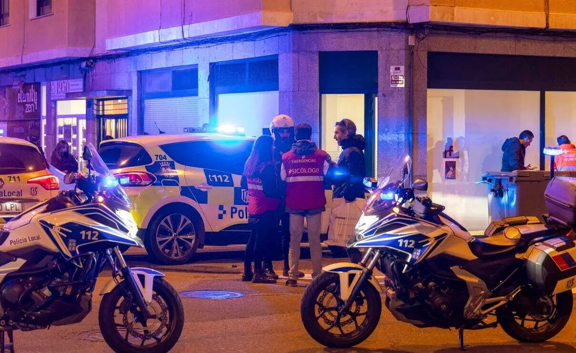 Fallece una ni&ntilde;a al precipitarse por una ventana en la Calle Valencia