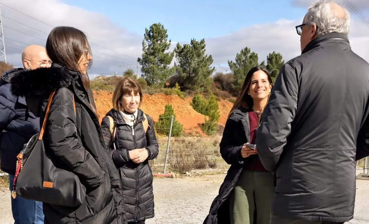 Pol&iacute;gono industrial de La Llanada 1