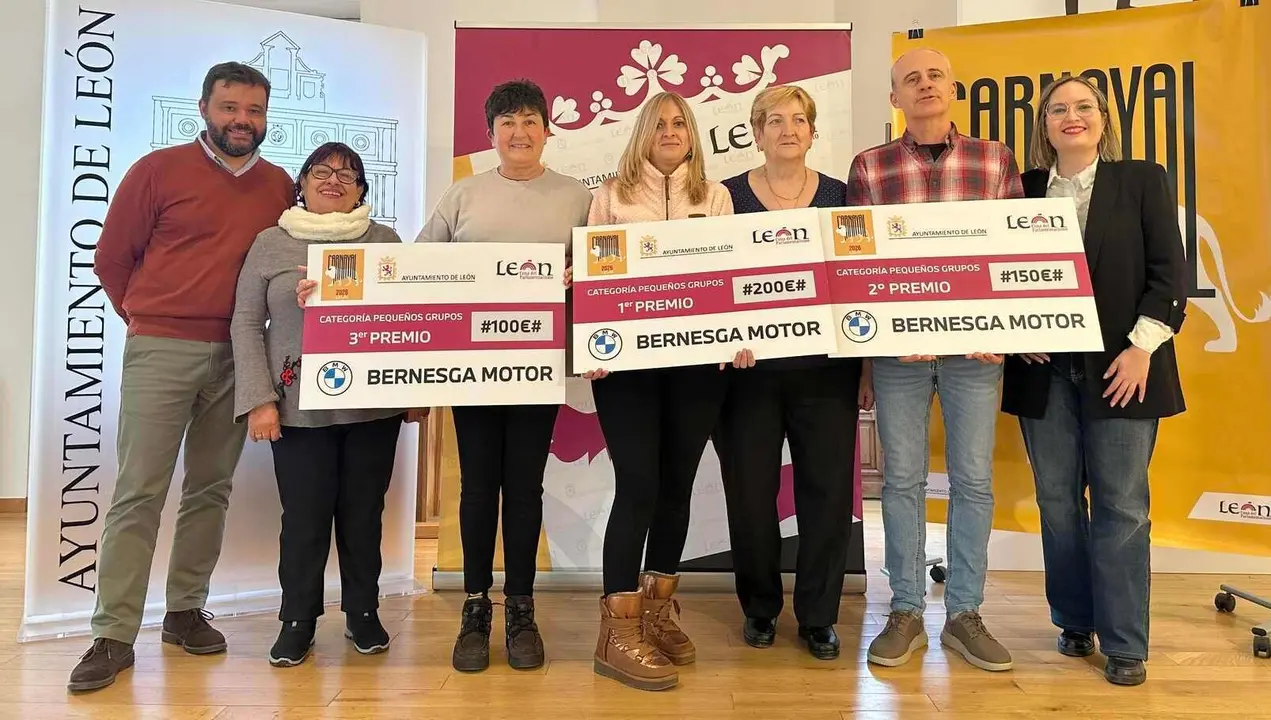 peque&ntilde;os grupos