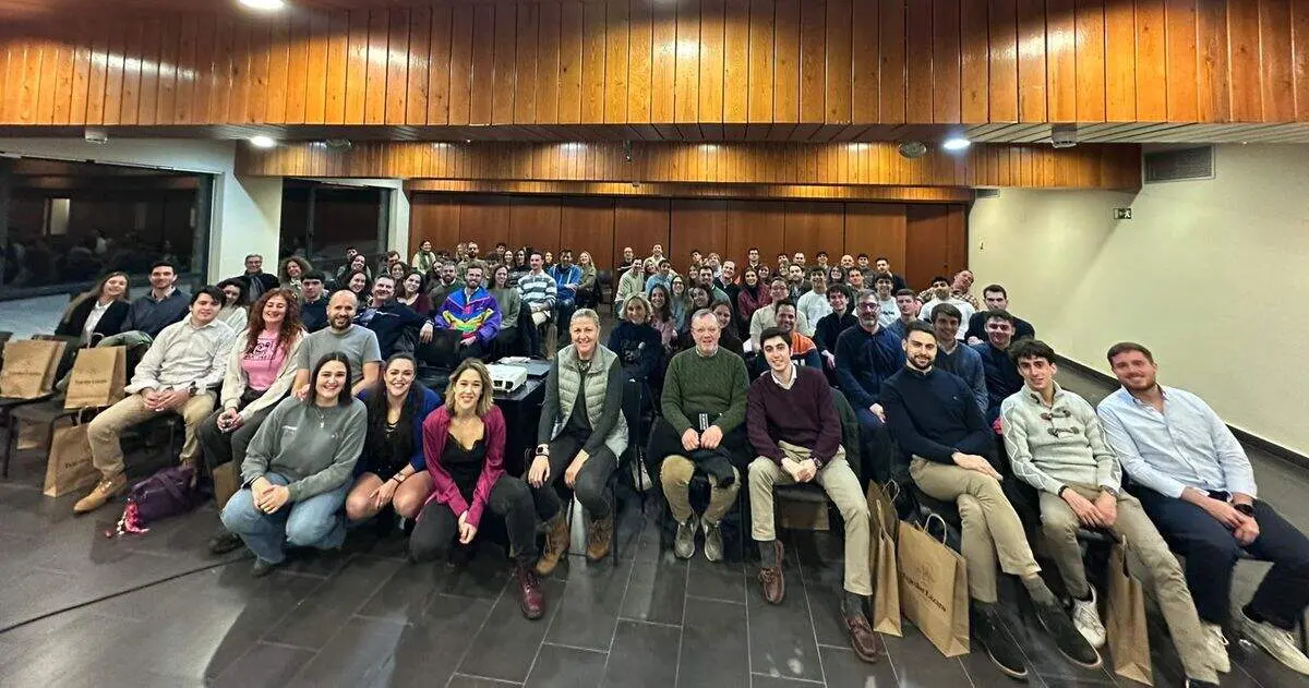 14 Encuentro Invernal de los F&oacute;rum de J&oacute;venes