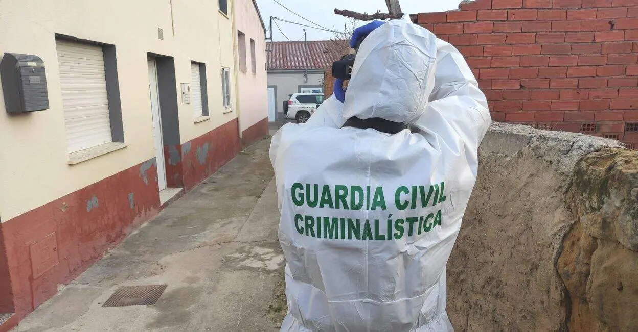 Fallece un var&oacute;n de 70 a&ntilde;os tras ser apu&ntilde;alado por una familiar en una vivienda de Peleas de Abajo (Zamora)