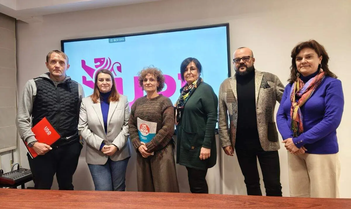 reuni&oacute;n FE-USO